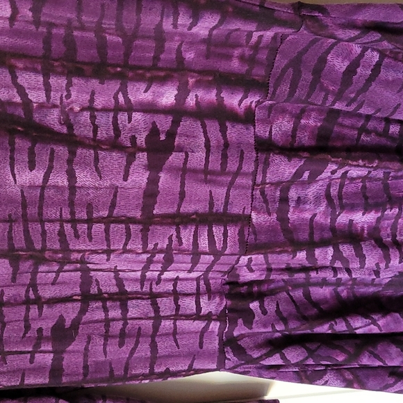 Dunía knit peplum top - Picture 4 of 6